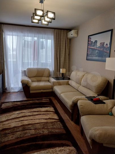 2-к. квартира, 52,8 м², 5/5 эт.