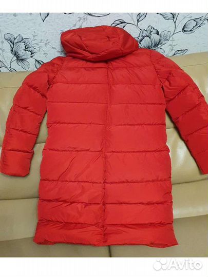 Пуховик новый