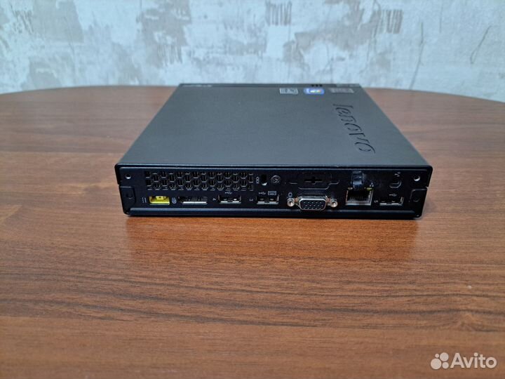Неттоп мини пк Lenovo Trink Centre M73