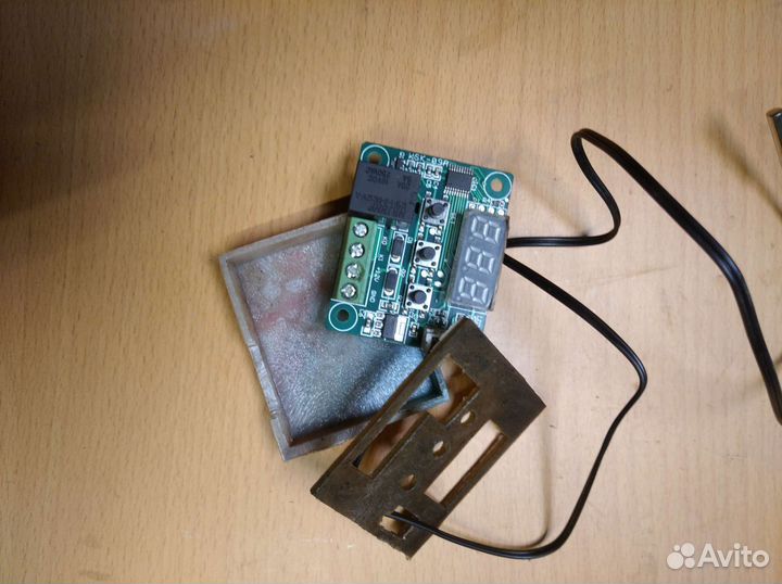 Терморегулятор