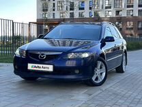 Mazda 6 2.0 MT, 2005, 194 773 км, с пробегом, цена 575 000 руб.