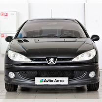 Peugeot 206 1.4 AT, 2007, 147 060 км, с пробегом, цена 349 000 руб.