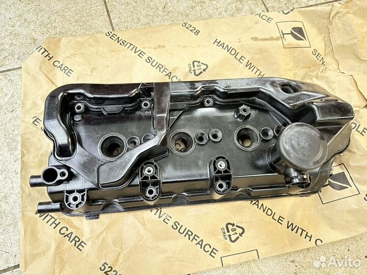 Клапанная крышка audi q7