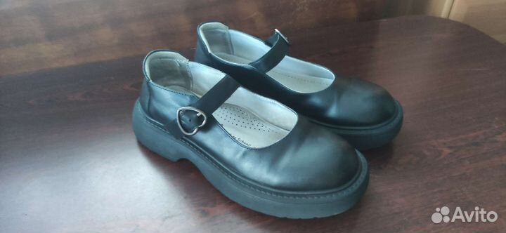 Туфли для школы