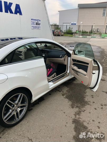 Mercedes-Benz E-класс 2.0 AT, 2016, 80 000 км