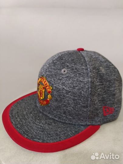 Бейсболка Manchester United New Era оригинал