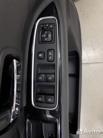 Блок стеклоподьнмника Митсубиси Аутлендер 3 гф