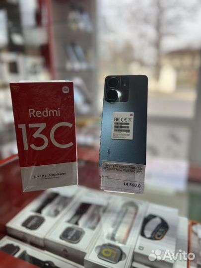 Xiaomi Redmi, 4 ГБ