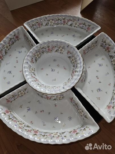 Набор Montmartre Exceed Bon fine china keito Japan