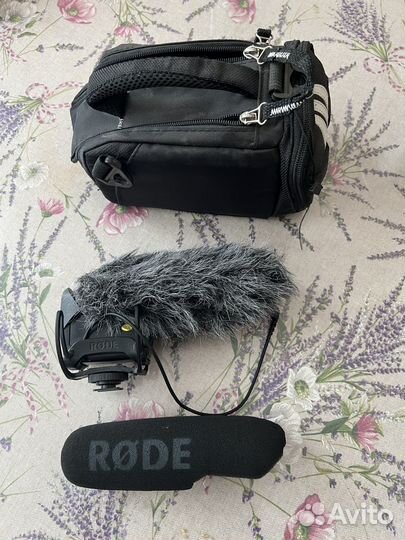 Микрофон Rode
