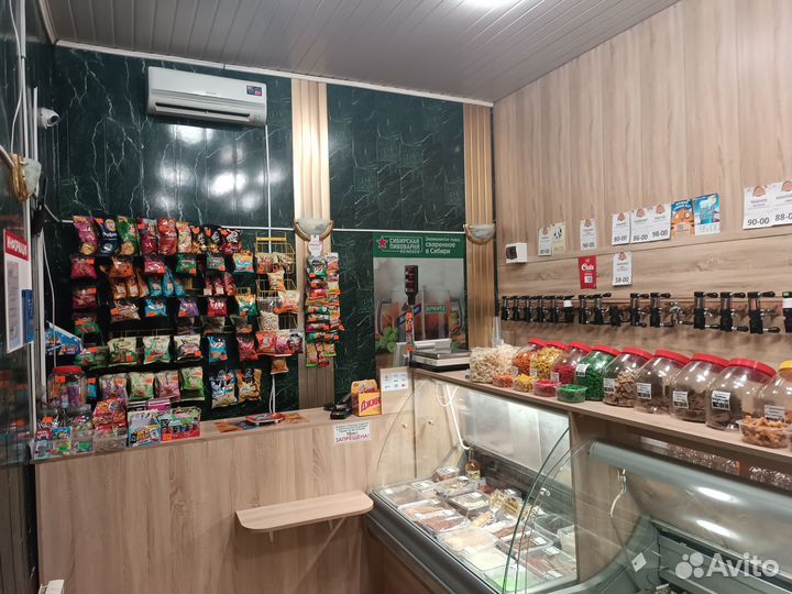 Продам готовый бизнес магазин разливного пива