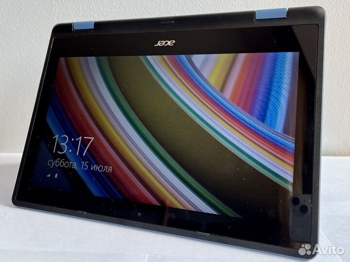 Ноутбук трансформер Intel/8gb/ssd500gb