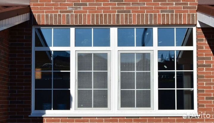 Пластиковые окна /алюминиевые окна
