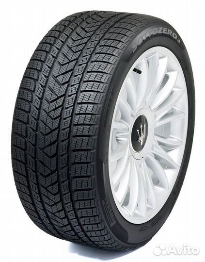 Pirelli Winter Sottozero 3 225/45 R18 91H