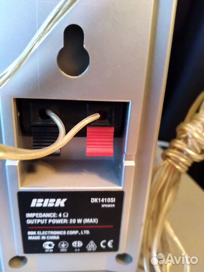 Акустика к домашнему кинотеатру bbk