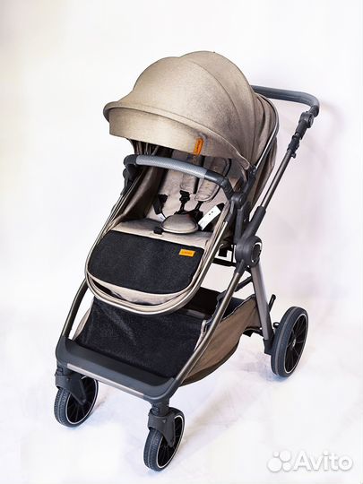 Детская коляски Luxmom V8 3 в 1