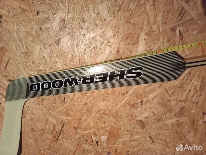 Вратарская клюшка новая 25