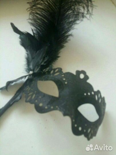 Маска карнавальная