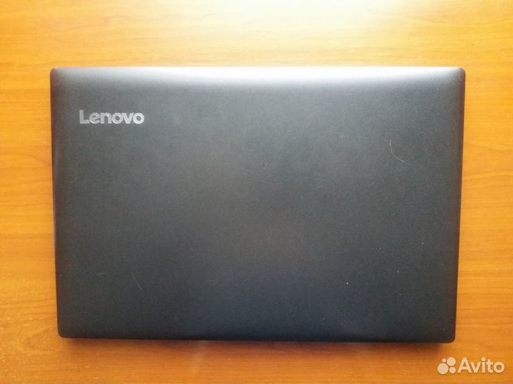 Lenovo ideapad 330 15ast 2019 года