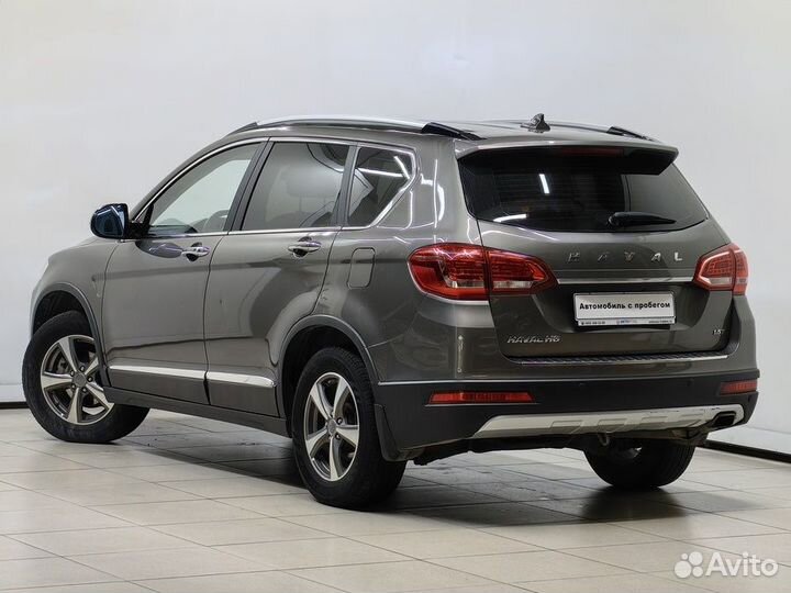 HAVAL H6 1.5 AT, 2019, 87 000 км