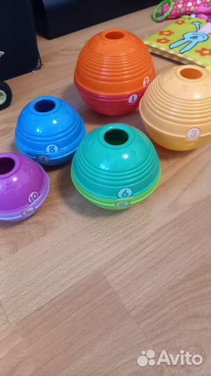 Шар пирамидка fisher-price