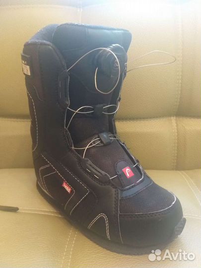 Сноубордические ботинки детские