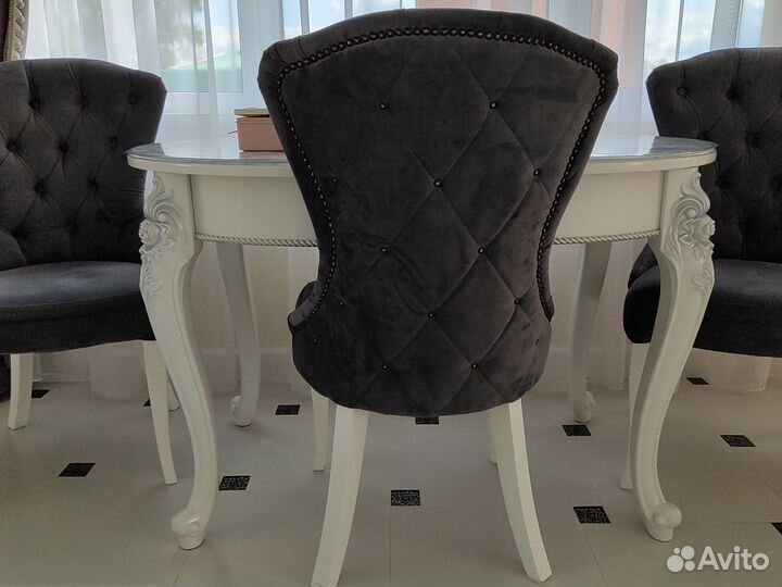 Великолепные стулья