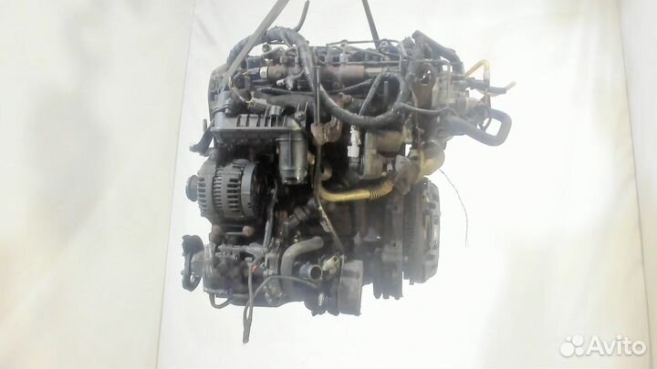 Двигатель Ford Transit, 2007