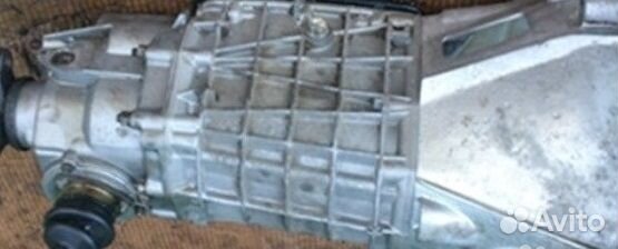 Кпп 5 ступ. ваз 2106