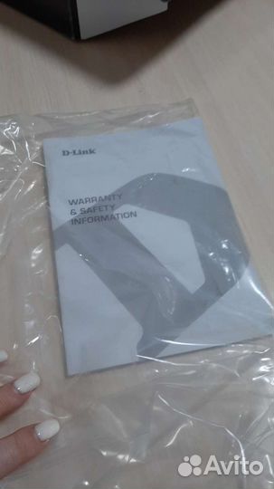 Маршрутизатор D link dgs-1024d