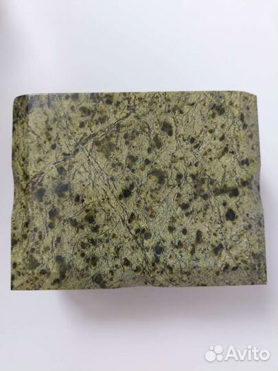 Шкатулка из натурального камня