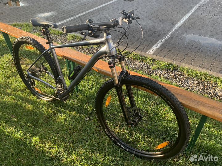 Велосипед cannondale trail 4 (2020) 29'