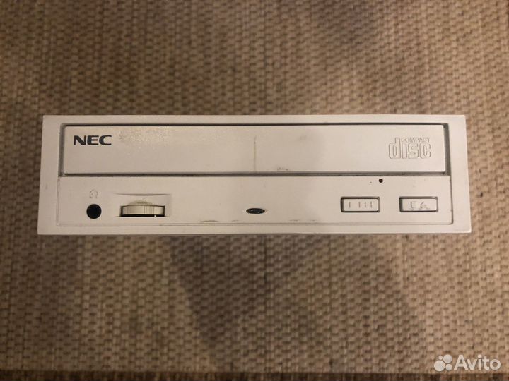 CD/DVD ROM