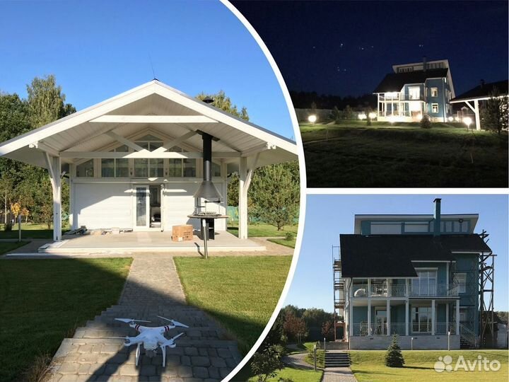 Проектирование домов, архитектор