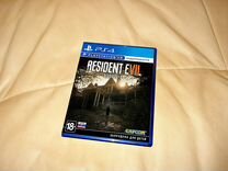 "Resident Evil VII" - Игра для PS4 (18+)