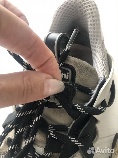 Кроссовки Baldinini оригинал