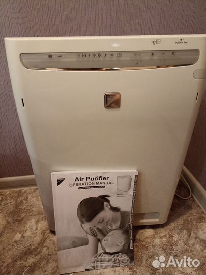 Очиститель воздуха Daikin MC70LVM