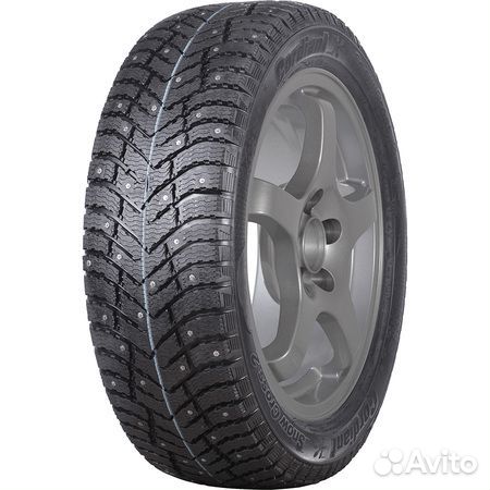Cordiant Snow Cross 2 SUV 205/70 R15 100T