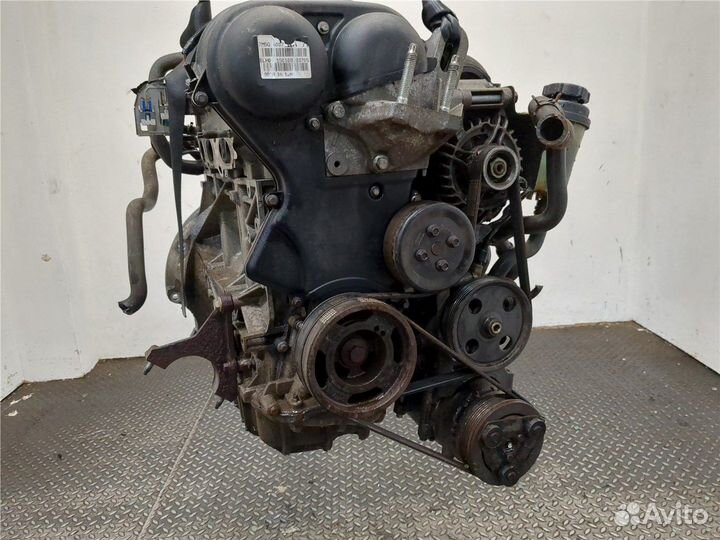 Двигатель Ford Focus 2, 2008