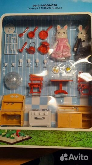 Игровой набор Загородный коттедж