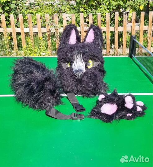 Фурсьют волка