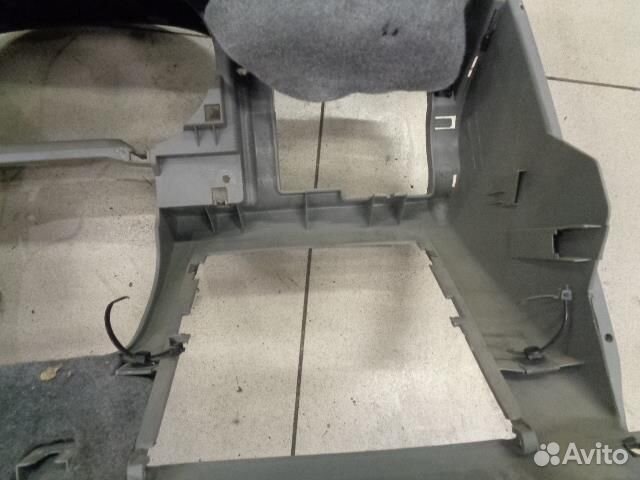 Торпедо Volkswagen Pointer 2004-2006