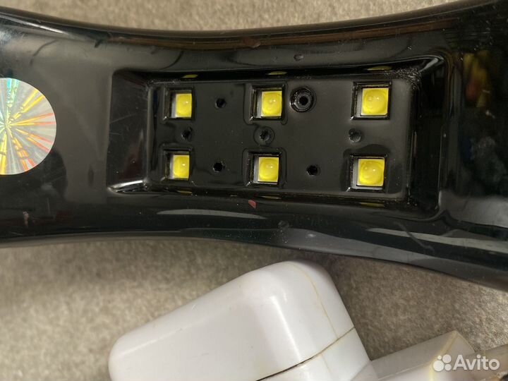 Лампы для ногтей