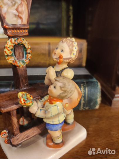 Фигурки Goebel Рождество