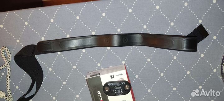 Пульсометр polar h10