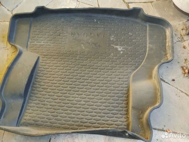 Коврики jaguar xf xj