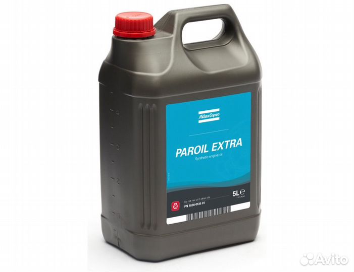 Масла Atlas Copco (Атлас Копко)