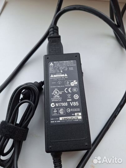 Адаптер блок питания 12v