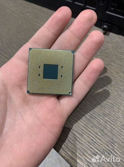 Восьмиядерный cpu AMD Ryzen 7 3700x