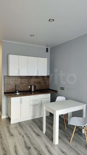 Квартира-студия, 26,4 м², 3/6 эт.